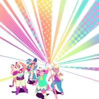 Beatrix Quinn - Super Lesbian Animal RPG