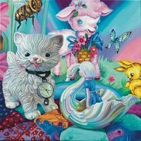 Roar - Knives For Aries