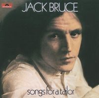Jack Bruce - Songs for a Tailor