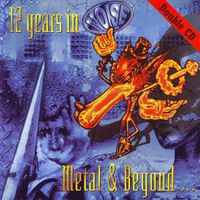 Various Artists - 12 Years in Noise: Metal and Beyond