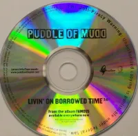 Puddle of Mudd - Livin' On Borrowed Time