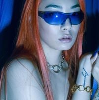 Rina Sawayama - Cyber Stockholm Syndrome (Nite Jewel Remix)