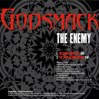 Godsmack - The Enemy