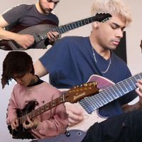 Jared Dines - The Biggest Shred Collab Song in the World III
