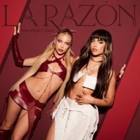 Ana Mena - La Raz&oacute;n