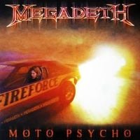 Megadeth - Moto Psycho