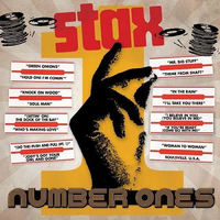 Various Artists - Stax Number Ones