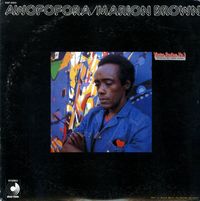 Marion Brown - Awofofora