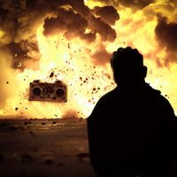 Trueno - THE ROOF IS ON FIRE
