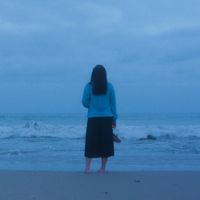 LilyPichu - blue heart