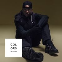 Rema - FAME - A COLORS ENCORE
