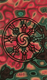 Psychedelic Background - It