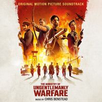 Chris Benstead - The Ministry of Ungentlemanly Warfare
