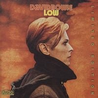 David Bowie - Low [Reissue]