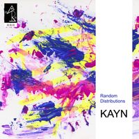 Roland Kayn - Random Distributions