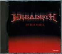 Megadeth - Die Dead Enough