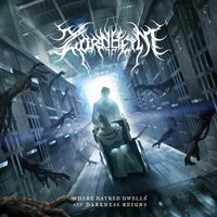 Zornheym - Where Hatred Dwells And Darkness Reigns