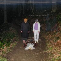 The Black Ice Machine - Something Strange up the Mountain