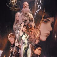 SHIFT UP - STELLAR BLADE MINI (Original Soundtrack)