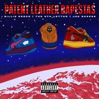 Billie Essco - PATENT LEATHER BAPESTAS