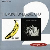 The Velvet Underground - Velvet Underground & Nico/Velvet Underground