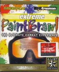 Todd Duane - Extreme Paintball