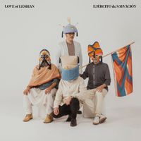 Love of Lesbian - Ej&eacute;rcito de Salvaci&oacute;n
