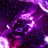 Saint Purple - PURPLE GALAXY (Expanded Universe)