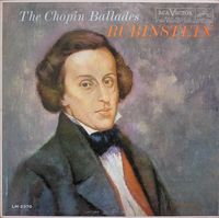 Arthur Rubinstein - The Chopin Ballades