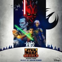 Kevin Kiner - Star Wars Rebels: Season Three