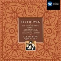 Alban Berg Quartett - The Complete String Quartets