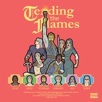 Young Scrolls - Tending the Flames