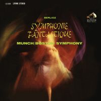 Charles Munch - Symphonie Fantastique