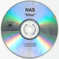 Nas - Ether