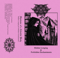 Shadows Of A Celestial Body - Hidden Longing & Forbidden Enchantments