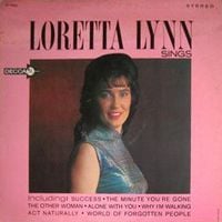 Loretta Lynn - Loretta Lynn Sings