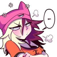 ISSBROKIE - TSUNDERE!