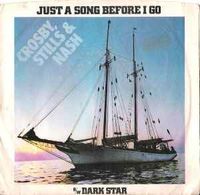 Crosby, Stills, Nash & Young - Just a Song Before I Go