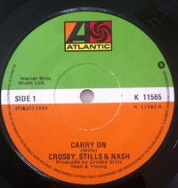 Crosby, Stills, Nash & Young - Carry On