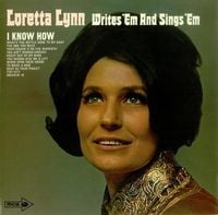 Loretta Lynn - Loretta Lynn Writes 'Em and Sings 'Em