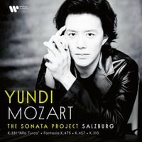 Yundi Li - Mozart: The Sonata Project - Salzburg