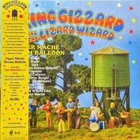 King Gizzard & The Lizard Wizard - Paper M&acirc;ch&eacute; Dream Balloon (Instrumentals Edition)