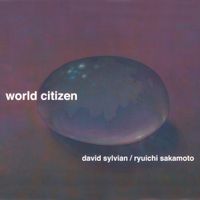 David Sylvian - World Citizen