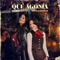 Yuridia - Que Agon&iacute;a