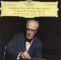 Eugen Jochum - Beethoven: Symphony No. 4 in B Flat Major Op. 65; "Leonore II" Overture Op. 72