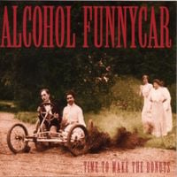 Alcohol Funnycar - Time to Make the Donuts