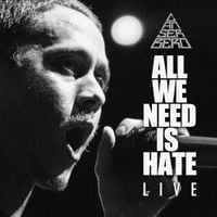 Canserbero - All You Need Is Hate Live
