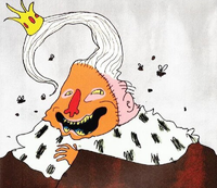 Mark Dresser - In the Shadow of a Mad King
