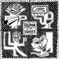 The Residents - Residue of The Residents