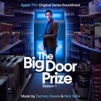 Zachary Dawes - The Big Door Prize